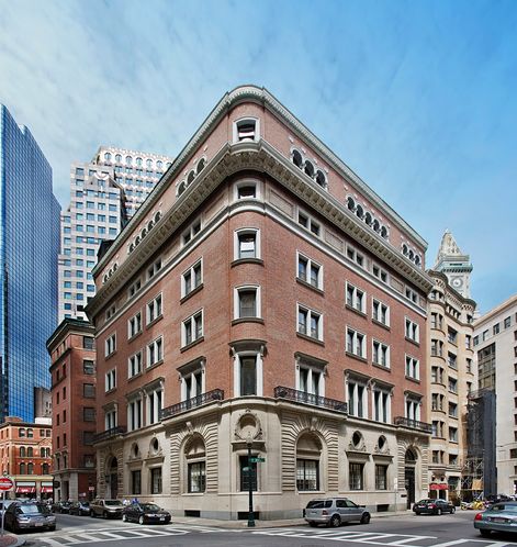 22 Batterymarch St, Boston, MA 02109